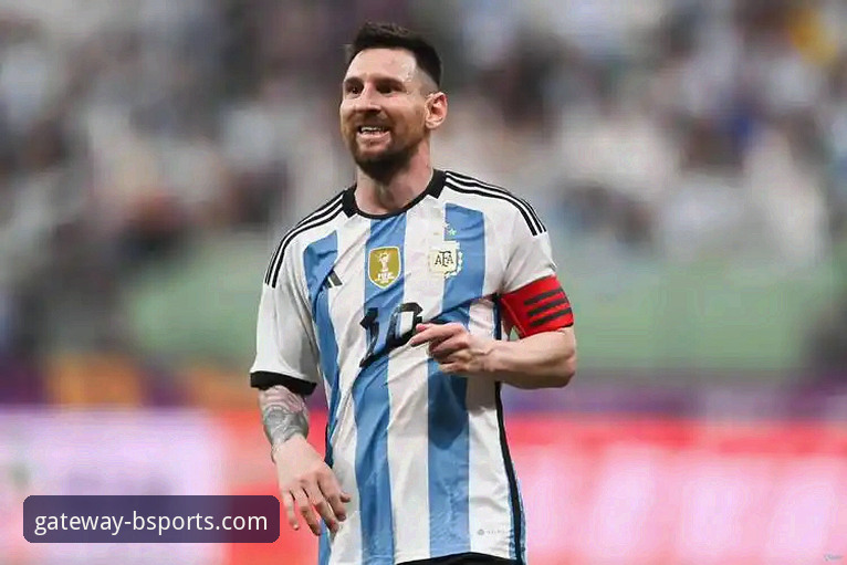 BSports平台玩法介绍手机版 阿根廷友谊赛大捷最新动态:梅西让点温情,卫冕冠军热身五连胜