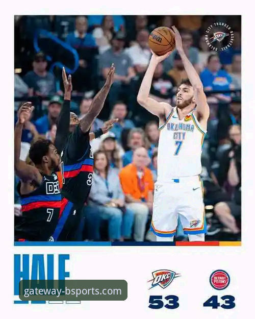 BSports体育平台安全吗 亚历山大47分加时制胜,雷霆险胜活塞赛事深度评测:BSports官方入口观赛体验分析